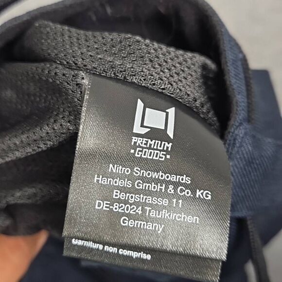 L1 Premium Goods Scarlett Ski Snowboard Stacked Pants Slim Fit Small - Picture 12 of 14